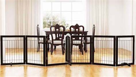 long gates for inside house